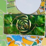 Barcellona - Park Guell - Particolare