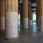 Barcellona - Park Guell - Particolare