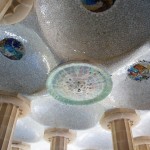 Barcellona - Park Guell - Particolare