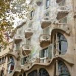 Barcellona - Casa Battlò