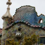 Barcellona - Casa Battlò